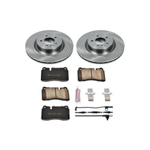 Load image into Gallery viewer, Power Stop 06-09 Land Rover Range Rover Sport Front Autospecialty Brake Kit
