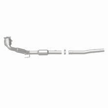 Load image into Gallery viewer, MagnaFlow 12-23 Volkswagen Beetle L4 2.0L OEM Underbody Direct-Fit Catalytic Converter
