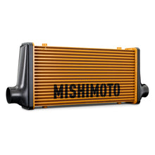Load image into Gallery viewer, Mishimoto Universal Carbon Fiber Intercooler - Matte Tanks - 600mm Silver Core - C-Flow - C V-Band
