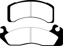 Load image into Gallery viewer, EBC 84 Ford Fairmont 2.3 Redstuff Front Brake Pads
