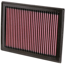 Load image into Gallery viewer, K&amp;N 08 Nissan Sentra 2.5L Drop In Air Filter

