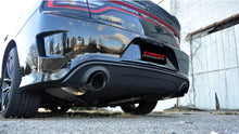 Load image into Gallery viewer, Corsa 15-16 Dodge Charger SRT/Scat Pack/R/T 6.4L Black Xtreme Cat-Back Exhaust
