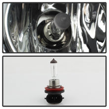 Load image into Gallery viewer, Spyder 16-17 Nissan Altima Sedan OEM Fog Lights w/Switch - Clear (FL-NA16-C)
