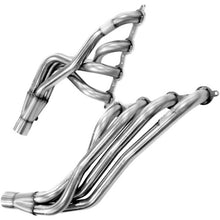 Load image into Gallery viewer, Kooks 01-02 Chevrolet Camaro Z28 SS/Pontiac Firebird Trans Am 1-7/8 x3 Header &amp; Green Cat Y-Pipe Kit
