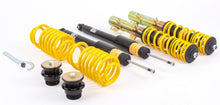 Load image into Gallery viewer, ST XA Adjustable Coilovers w/ Redound Adj. VW Passat (3C-B6) Wagon
