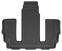Load image into Gallery viewer, Husky Liners 2017 GMC Acadia WeatherBeater 3rd Row Black Floor Liner
