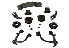 Load image into Gallery viewer, Superlift 07-14 Chevrolet Tahoe/GMC Yukon 4WD 3.5in Lift Kit OEM Cast Steel Control Arms

