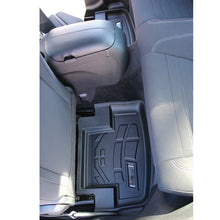 Load image into Gallery viewer, Westin 2015-2018 Ford Mustang Wade Sure-Fit Floor Liners 2nd Row - Black
