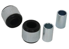 Load image into Gallery viewer, Whiteline Plus 03+ Nissan 350z / Infiniti G35 Rear Upper Front Trailing Arm Bushing Kit
