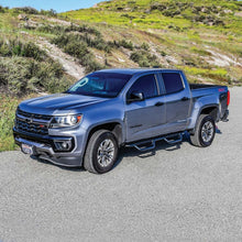 Load image into Gallery viewer, Westin 15-22 Chevrolet Colorado / GMC Canyon Crew Cab Outlaw Nerf Step Bars
