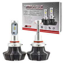 Load image into Gallery viewer, Oracle H10 4000 Lumen LED Headlight Bulbs (Pair) - 6000K
