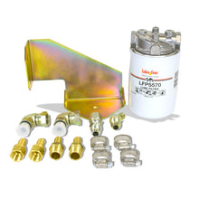 Load image into Gallery viewer, BD Diesel Inline Trans Filter Kit - 1999-2003 Ford 4R100
