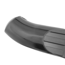 Load image into Gallery viewer, Westin 2014-2018 Chevy Silverado 1500 Crew Cab PRO TRAXX 4 Oval Nerf Step Bars - Black
