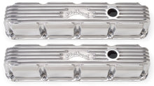 Load image into Gallery viewer, Edelbrock Valve Cover Classic Series Chrysler Magnum V8 Polshed
