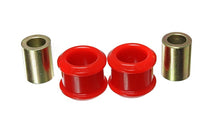 Load image into Gallery viewer, Energy Suspension 99-04 Ford F-350 4WD Red Front Track Arm Bushing Set
