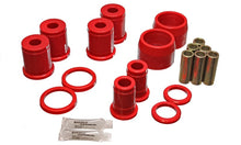 Load image into Gallery viewer, Energy Suspension Rear Cntrl Arm W/Thrust Washrs - Red

