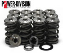 Load image into Gallery viewer, GSC P-D Toyota 2JZ Dual Valve Spring and Ti Retainer Kit

