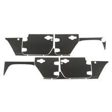 Load image into Gallery viewer, Rugged Ridge Magnetic Protection Panel kit 4-Dr07-18 Jeep Wrangler

