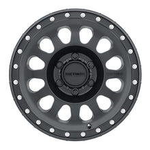 Load image into Gallery viewer, Method MR315 17x8.5 0mm Offset 6x5.5 106.25mm CB Matte Black Wheel
