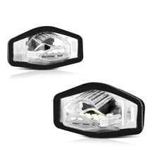 Load image into Gallery viewer, Xtune 09-18 Honda Fit LED License Plate Bulb Assembly White 5500K LAC-LP-HODY08 - Pair
