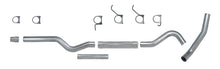 Load image into Gallery viewer, Diamond Eye KIT 4in CB SGL MFLR RPLCMENT PIPE AL CHEVY/GMC 6.6L 2500/3500 2006-2007.5
