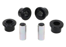 Load image into Gallery viewer, Whiteline 91-94 Mazda Protege DX/LX Front Control Arm Lower Inner Rear Bushing Kit
