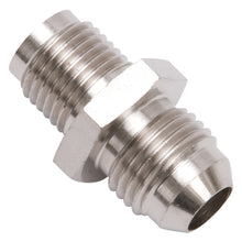 Load image into Gallery viewer, Russell Performance -6 AN Carb/Fuel Pump Adapter (Pumps with 1/2in-20 Inverted Flare Thread)
