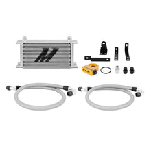 Load image into Gallery viewer, Mishimoto 00-09 Honda S2000 Thermostatic Oil Cooler Kit - Silver

