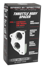 Load image into Gallery viewer, Spectre 86-95 GM 4.3L/5.0L/5.7L Throttle Body Injection Spacer
