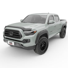 Load image into Gallery viewer, EGR 16-17 Toyota Tacoma Superguard Hood Shield - Matte (305085)
