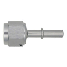 Load image into Gallery viewer, DeatschWerks 8AN Female Flare Swivel to 5/16in Male EFI Quick Disconnect - Anodized DW Titanium
