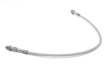 Load image into Gallery viewer, Rugged Ridge Front Brake Hoses Stainless Drum 74-77 CJ5 &amp; CJ6
