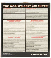 Load image into Gallery viewer, K&amp;N Marine Engine Flame Arrestor 40 Degree Angle 2.75in Flange / 4.5in x 7in / 3in Height
