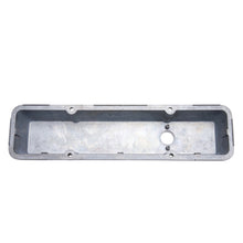 Load image into Gallery viewer, Edelbrock Valve Cover Racing Series Chevrolet 1959-1986 262-400 CI V8 Low Black
