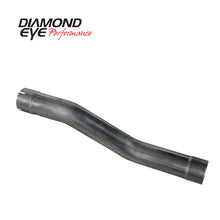 Load image into Gallery viewer, Diamond Eye 4 INCH MFLR RPLCMENT PIPE..SS..2004-2006 DODGE OEMR400-SS
