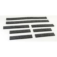 Load image into Gallery viewer, Omix Gas Tank Felt Kit 41-69 Willys Jeep Models
