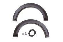 Load image into Gallery viewer, Lund 09-14 Ford F-150 (Ex Raptor) RX-Rivet Style Textured Elite Series Fender Flares - Black (2 Pc.)
