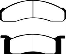 Load image into Gallery viewer, EBC 70 Ford Fairlane 4.1 Greenstuff Front Brake Pads
