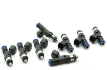 Load image into Gallery viewer, DeatschWerks LS2 / 5.7L &amp; 6.1L HEMI 60lb Injectors - Set of 8

