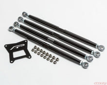 Load image into Gallery viewer, Agency Power Polaris RZR 1000/RS1/XP Turbo/RS1 Adjustable Rear Radius Arms - Black
