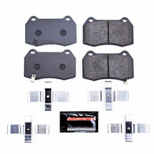 Load image into Gallery viewer, Power Stop 03-04 Infiniti G35 Front Track Day Brake Pads

