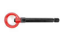 Load image into Gallery viewer, Perrin 10th Gen Civic SI/Type-R/Hatchback Tow Hook Kit (Rear) - Red
