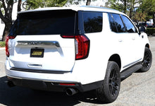 Load image into Gallery viewer, Gibson 21-22 Chevy Tahoe High Country 6.2L 4WD 2.5in Cat-Back Dual Split T409 SS Exhaust - Black
