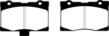 Load image into Gallery viewer, EBC 05-08 Acura RL 3.5 Greenstuff Front Brake Pads
