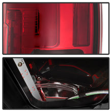 Load image into Gallery viewer, Spyder 17-18 Ford F-250 SD (w/Blind Spot Sensor) LED Tail Lights - Red Clr (ALT-YD-FS17BS-LED-RC)
