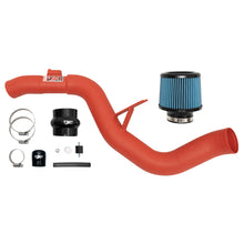 Load image into Gallery viewer, Injen 22-23 Honda Civic Si L4 1.5L Turbo SP Short Ram Intake - Wrinkle Red
