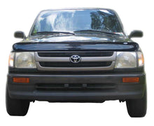 Load image into Gallery viewer, AVS 95-00 Toyota Tacoma High Profile Bugflector II Hood Shield - Smoke
