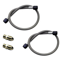 Load image into Gallery viewer, Nitrous Express Line Kit for Use w/15728 Bracket
