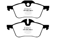Load image into Gallery viewer, EBC 02-03 Mini Hardtop 1.6 Ultimax2 Front Brake Pads
