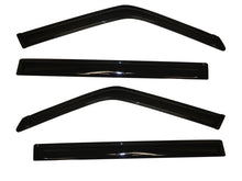 Load image into Gallery viewer, AVS 11-13 Infiniti QX56 Ventvisor Outside Mount Window Deflectors 4pc - Smoke
